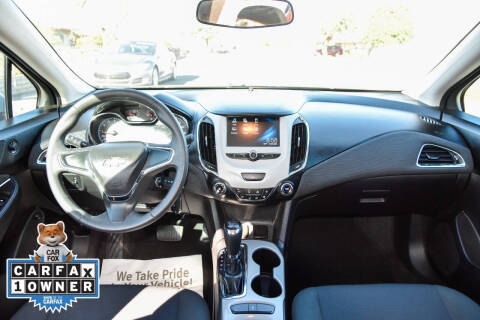 2017 Chevrolet Cruze LS Auto