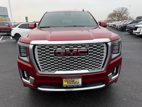 2023 GMC Yukon Denali