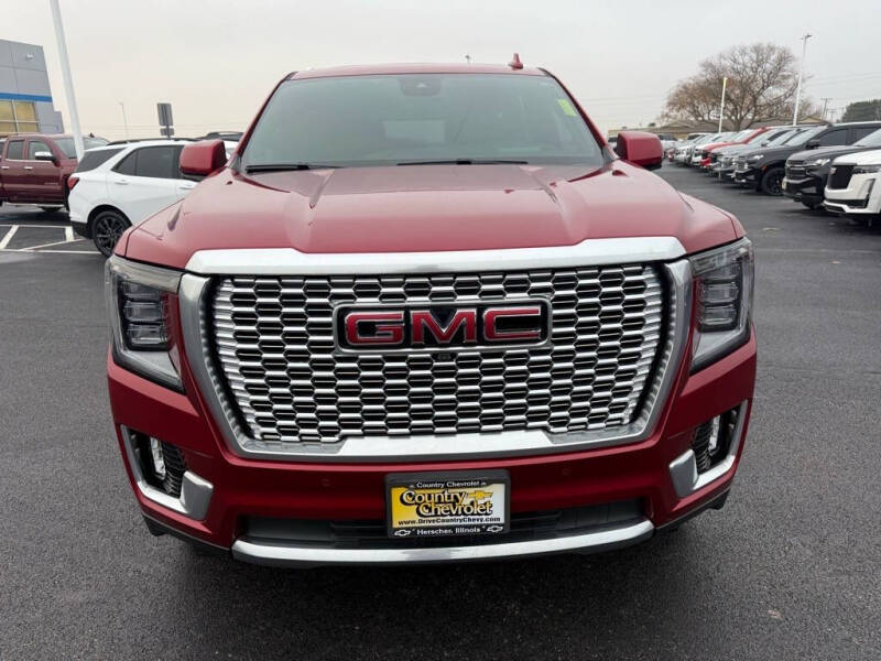2023 GMC Yukon Denali