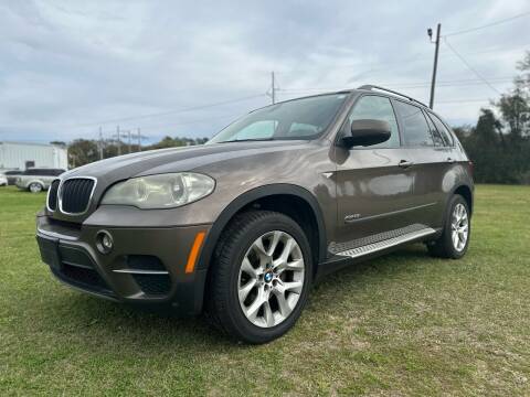 2012 BMW X5 for sale at SELECT AUTO SALES in Mobile AL