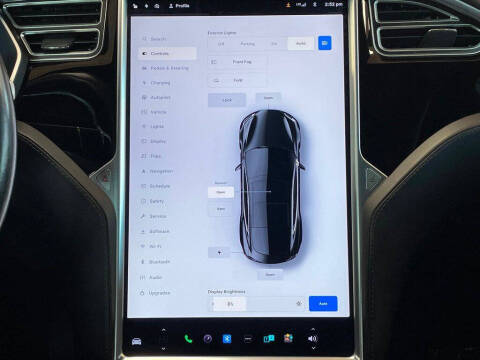 2016 Tesla Model S