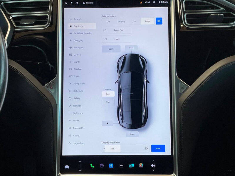 2016 Tesla Model S