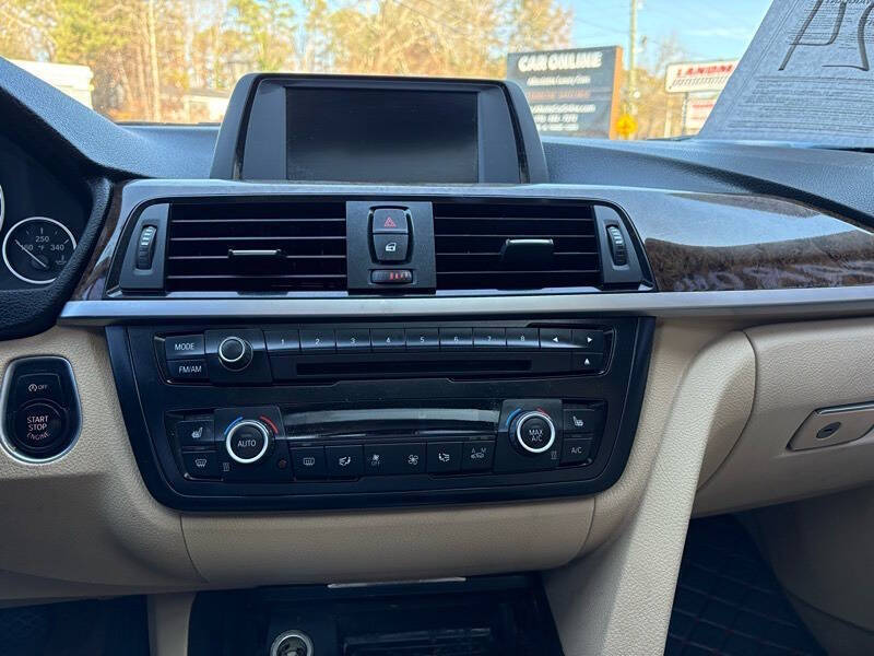 2014 BMW 3 Series 328i xDrive