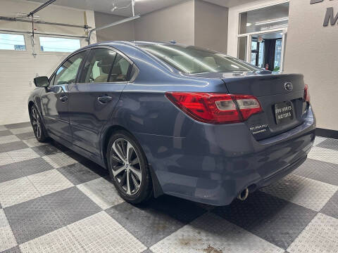 2015 Subaru Legacy 2.5i Limited