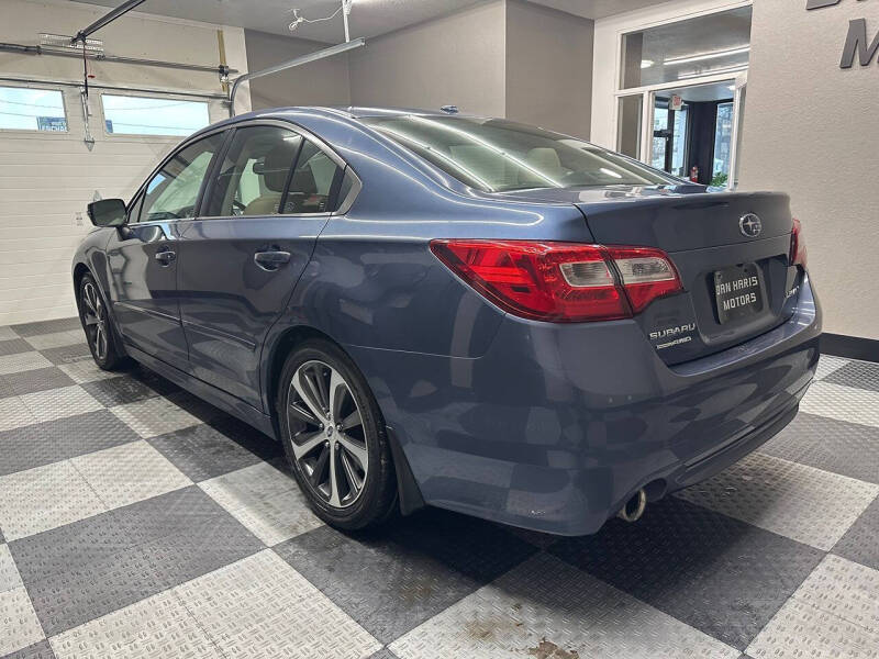 2015 Subaru Legacy 2.5i Limited