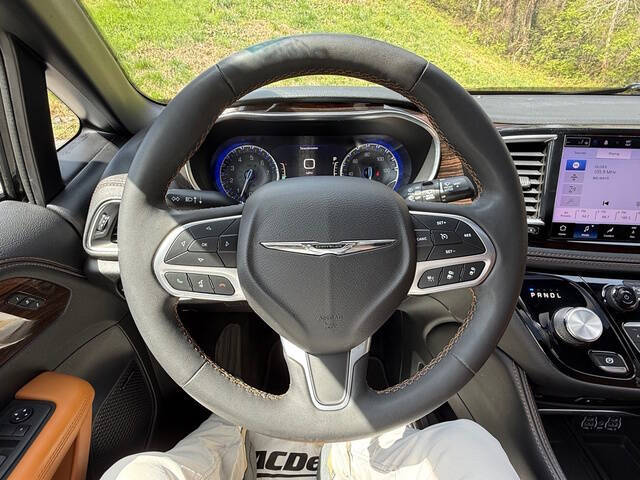 2022 Chrysler Pacifica Pinnacle