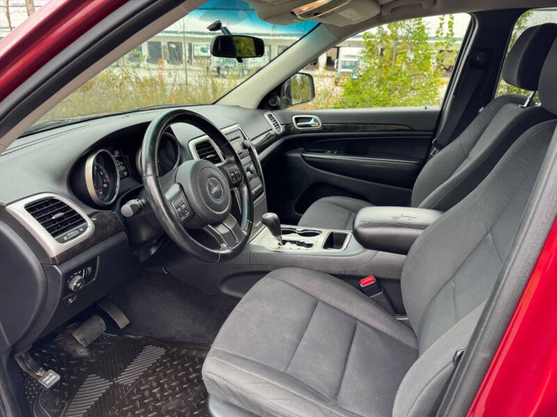 2012 Jeep Grand Cherokee