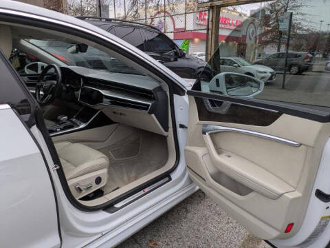 2019 Audi A7 quattro Prestige 55 TFSI