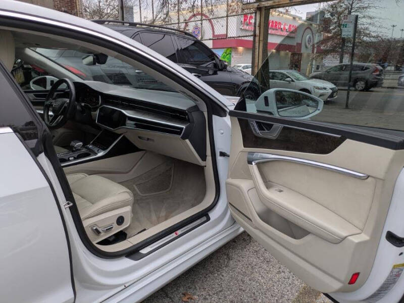 2019 Audi A7 quattro Prestige 55 TFSI