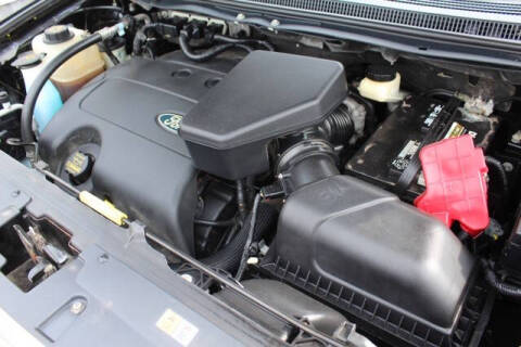2013 Ford Edge SE