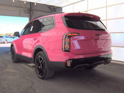 2024 Kia Telluride EX X-Line