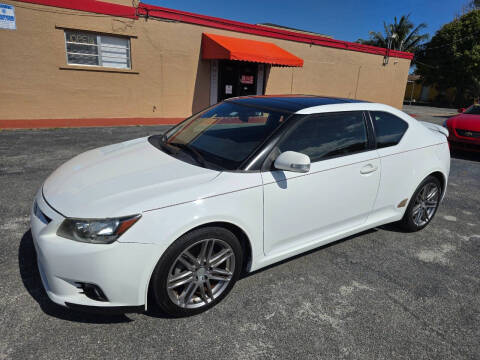 2013 Scion tC Release Series 8.0