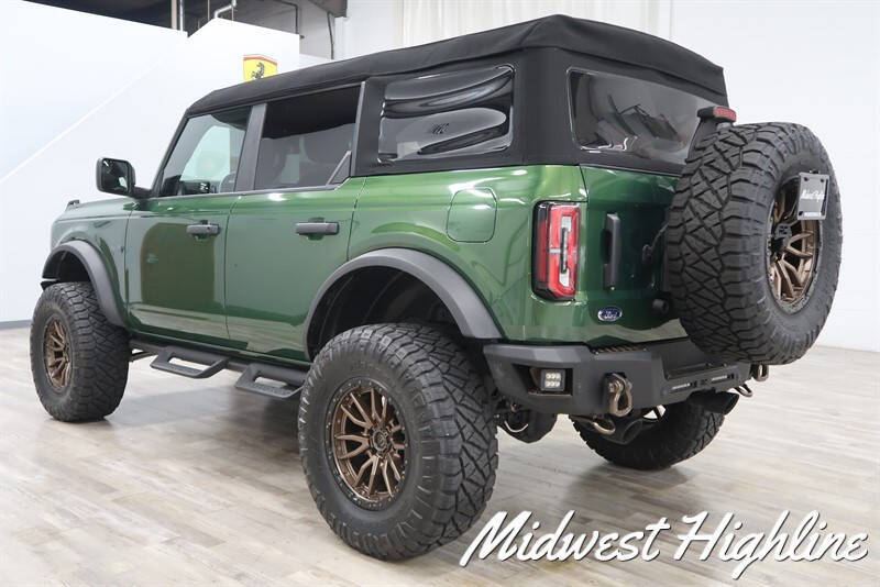 2024 Ford Bronco Badlands