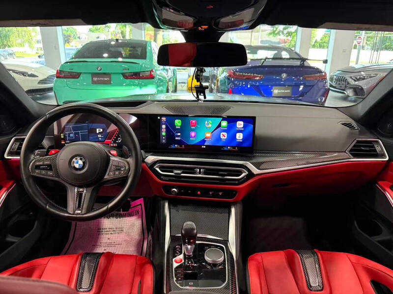 2023 BMW M3 Competition xDrive