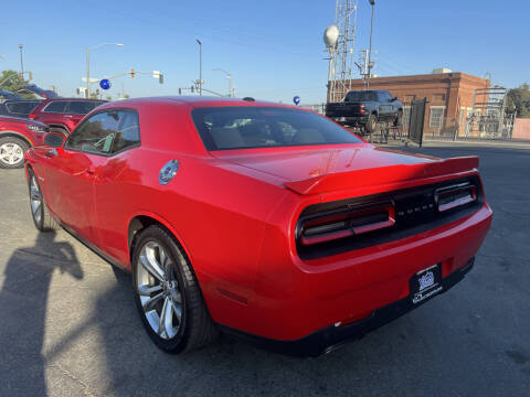2022 Dodge Challenger R/T