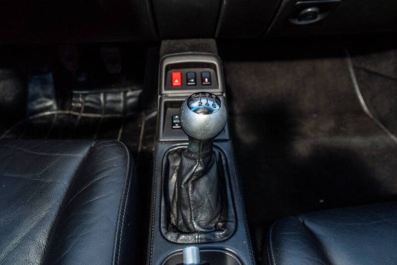 1996 Porsche 911 Turbo