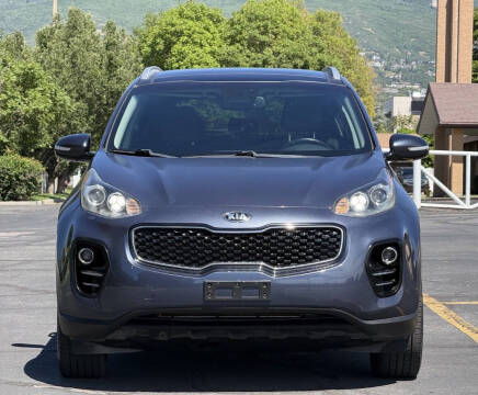 2017 Kia Sportage EX