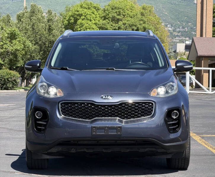 2017 Kia Sportage EX