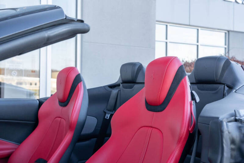 2024 Ferrari Roma Spider