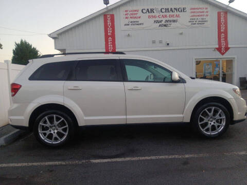 2014 Dodge Journey SXT