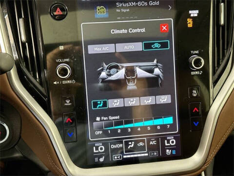 2022 Subaru Outback Touring XT