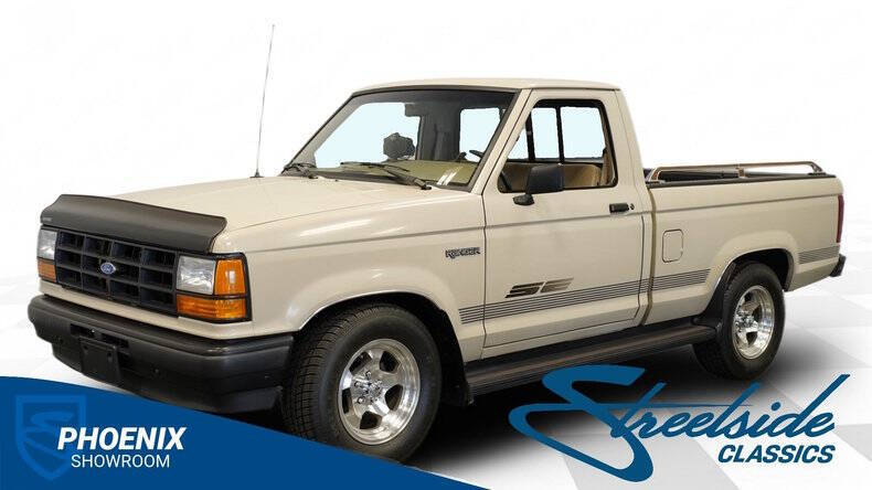 1990 Ford Ranger