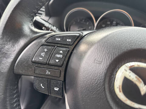 2014 Mazda CX-5 Touring