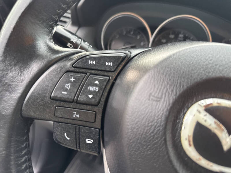 2014 Mazda CX-5 Touring