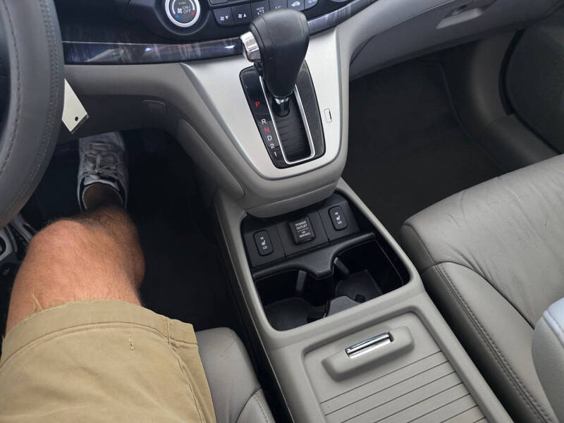 2013 Honda CR-V EX-L w/Navi