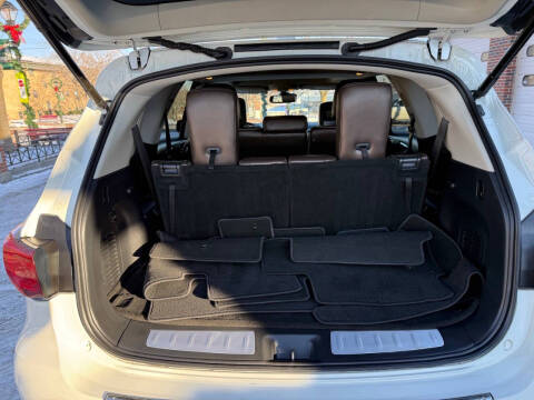 2019 Infiniti QX60 Luxe