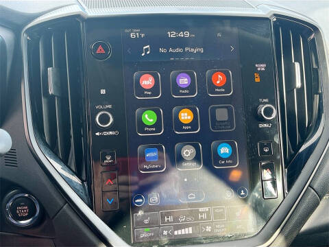 2024 Subaru Ascent Onyx Edition Limited