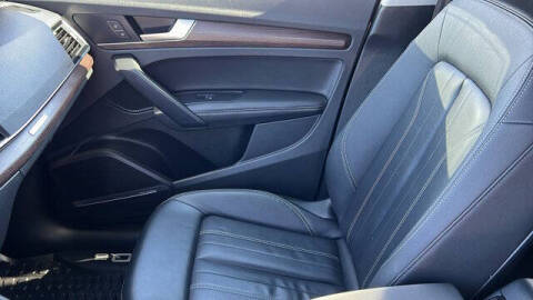 2022 Audi Q5 quattro S line Prem Plus 45 TFSI