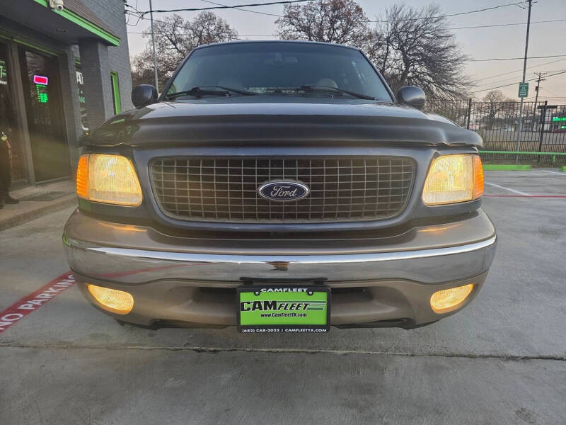 2001 Ford Expedition Eddie Bauer