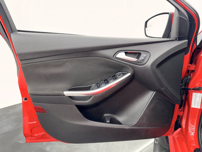 2015 Ford Focus ST