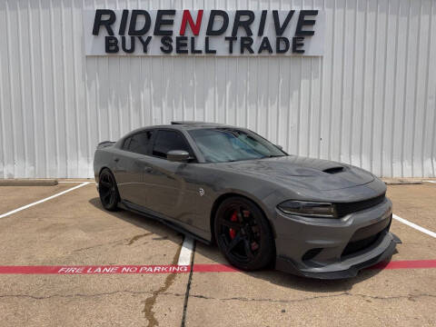 2017 Dodge Charger SRT Hellcat