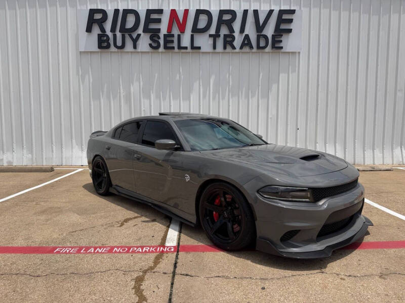 2017 Dodge Charger SRT Hellcat