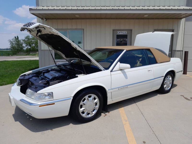 1995 Cadillac Eldorado