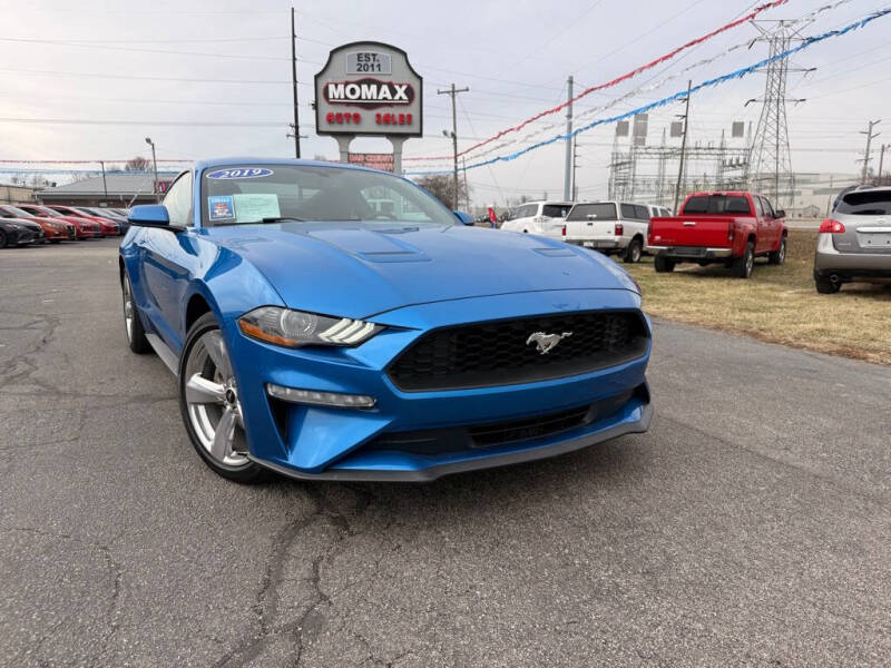 2019 Ford Mustang