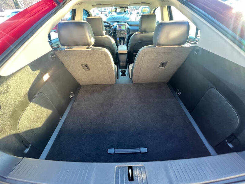 2011 Chevrolet Volt Premium