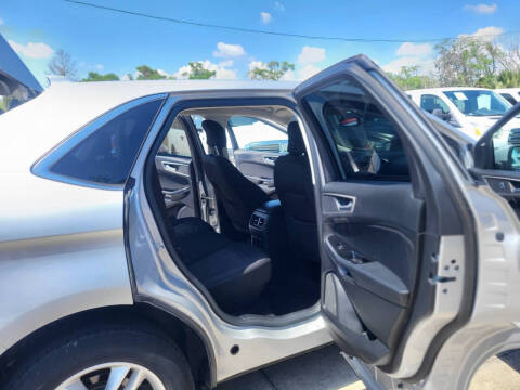 2017 Ford Edge SEL