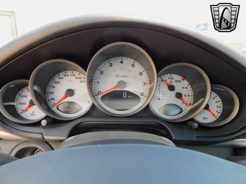 2009 Porsche 911 Turbo