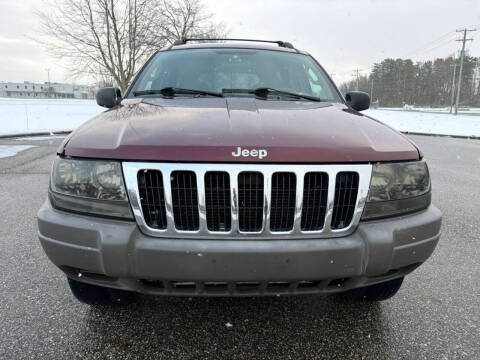 2003 Jeep Grand Cherokee Laredo