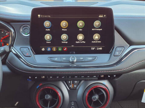 2025 Chevrolet Blazer RS