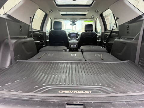 2018 Chevrolet Traverse Premier