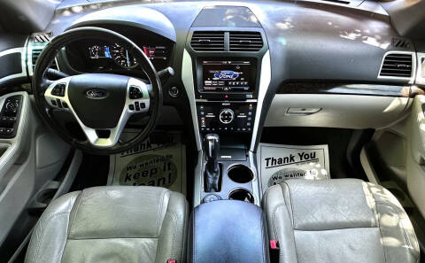 2013 Ford Explorer Limited