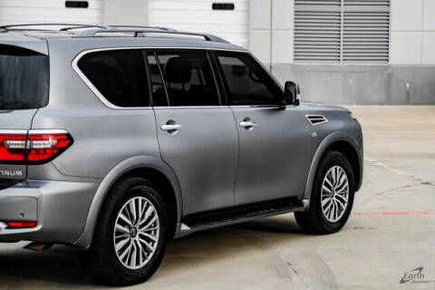2021 Nissan Armada SL