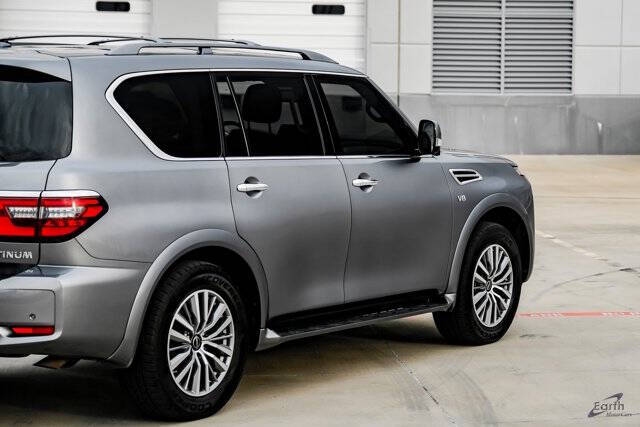 2021 Nissan Armada SL