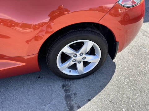 2008 Mitsubishi Eclipse Spyder GS