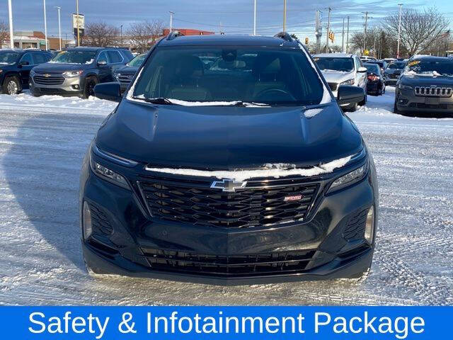 2024 Chevrolet Equinox RS