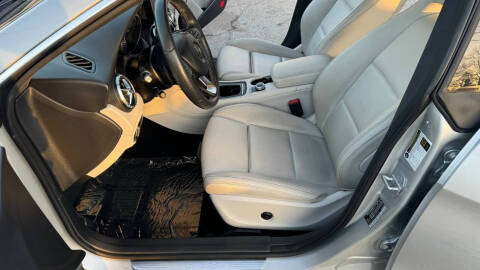 2018 Mercedes-Benz CLA CLA 250